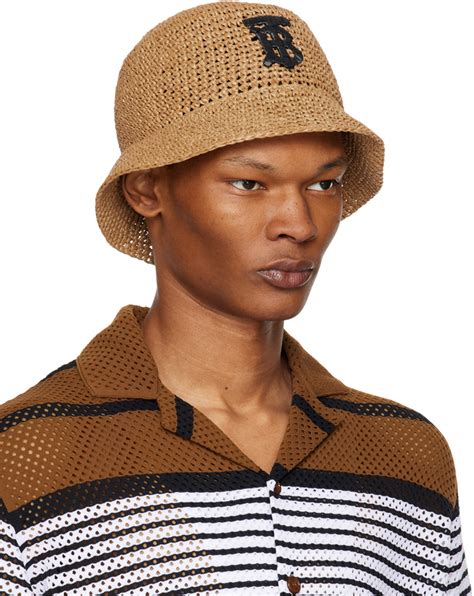 tb burberry hat|authentic Burberry hat.